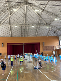 4年1組_学級活動_山本　知津_参観日 (2)