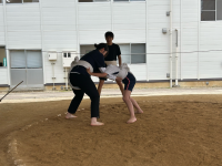 2年3組_がっきゅうかつどう_松本　千佳_すもう_2