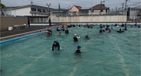 6年1組_体育_髙市　健也_水泳 (2)