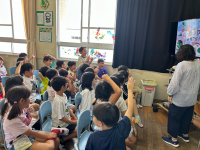 2年3組_ずこう_松本　千佳_対話型鑑賞会_3