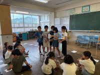 お楽しみ会