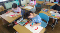 2年3組_がっきゅうかつどう_松本　千佳_2025年10月14日のノート_4