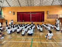 ６年１組 体育_髙市　健也_運動会 (1)