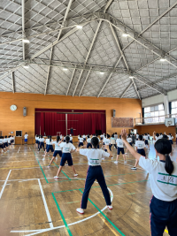 ６年１組 体育_髙市　健也_運動会