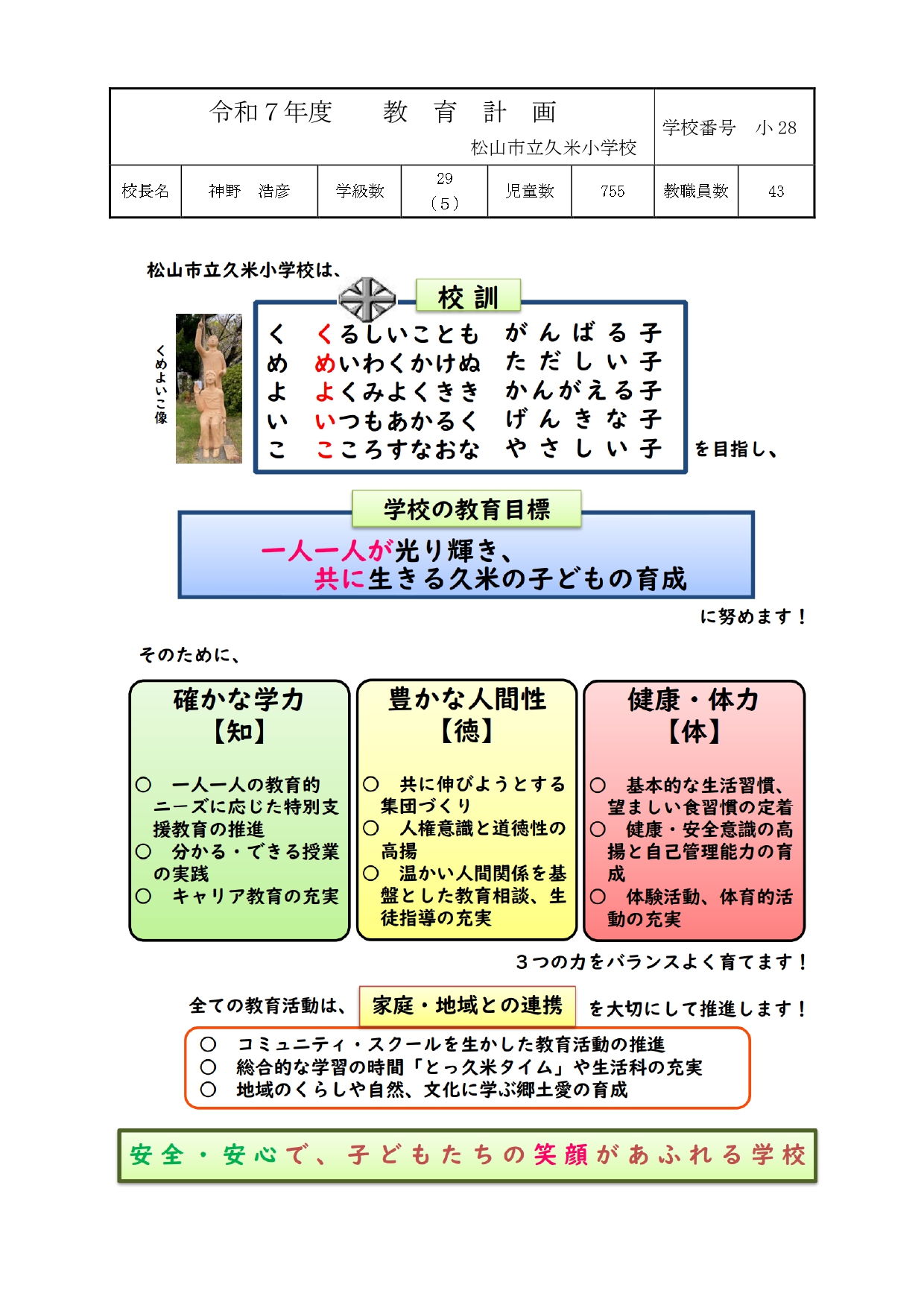 【小28　久米小】②R7教育計画_page-0001