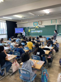 4年1組_学級活動_山本　知津_2025年5月9日のノート_3