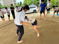 2年3組_がっきゅうかつどう_松本　千佳_2025年5月12日のノート_3