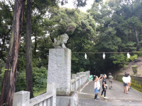 日尾八幡神社１