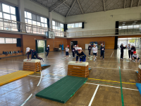 2年3組_たいいく_松本　千佳_2026年2月10日のノート_2